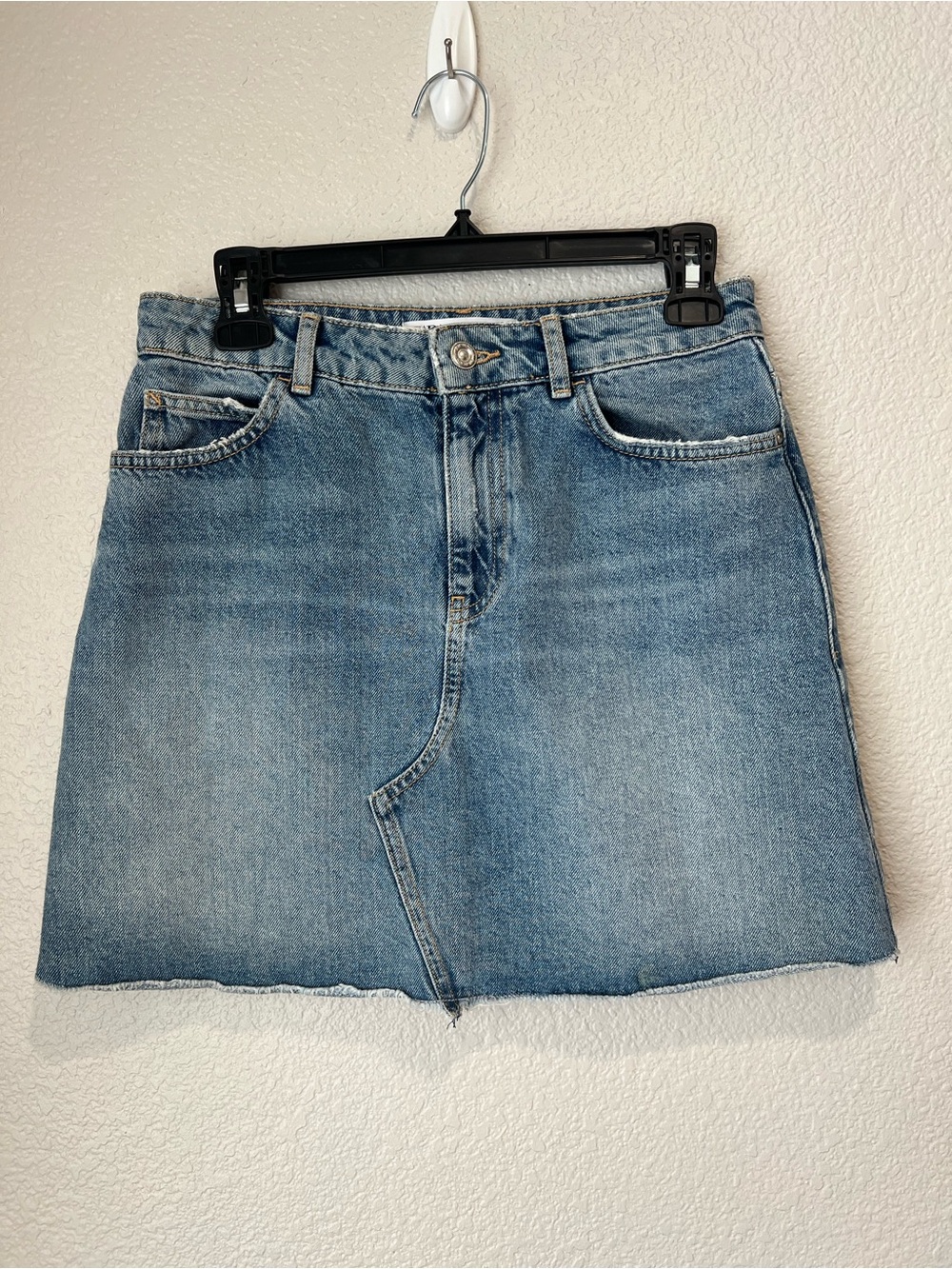 Zara Denim Skirt, S